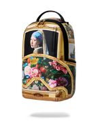Limited Edition MAURITSHUIS MUSEUM THE COLLECTION COLLAB BACKPACK