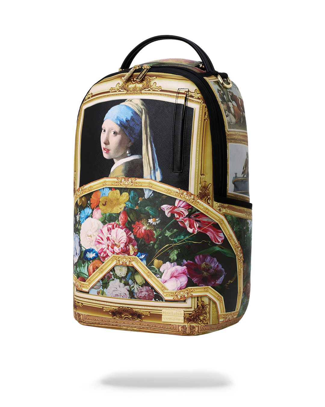 Limited Edition MAURITSHUIS MUSEUM THE COLLECTION COLLAB BACKPACK