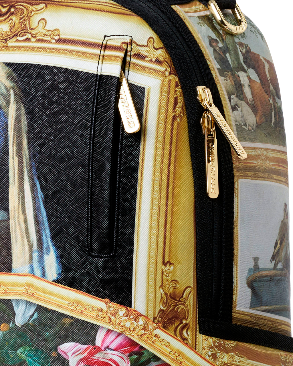 Limited Edition MAURITSHUIS MUSEUM THE COLLECTION COLLAB BACKPACK