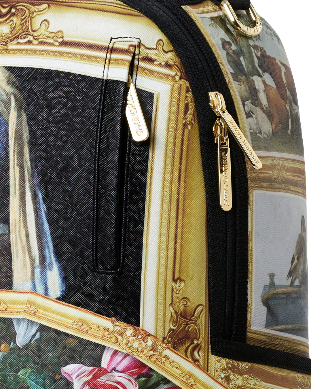 Limited Edition MAURITSHUIS MUSEUM THE COLLECTION COLLAB BACKPACK