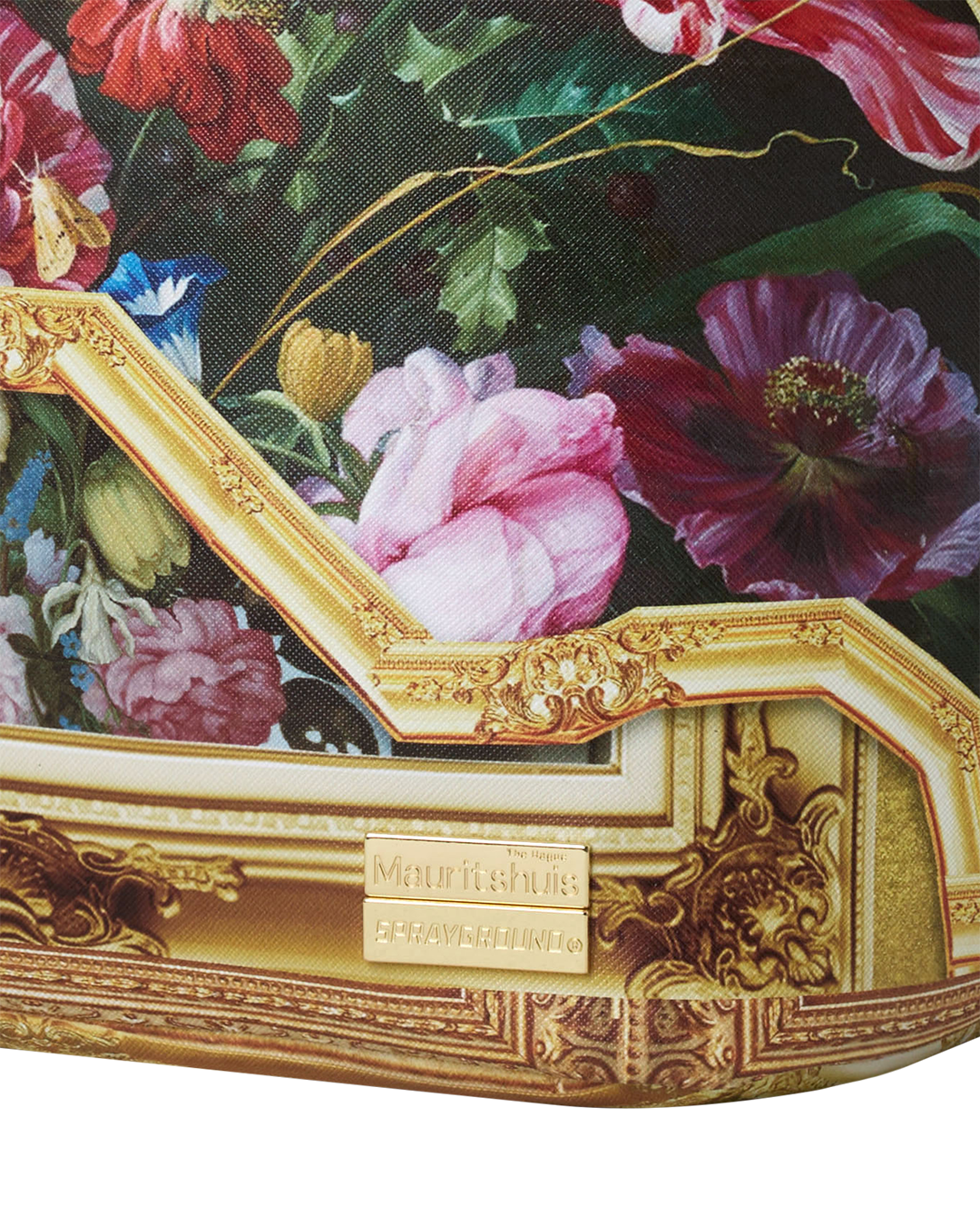 Limited Edition MAURITSHUIS MUSEUM THE COLLECTION COLLAB BACKPACK