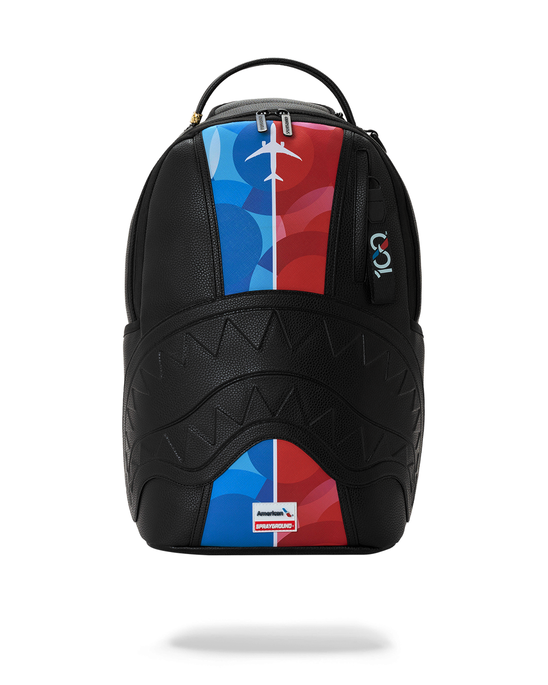 Limited Edition AMERICAN AIRLINES MAXIMUM ALTITUDE BACKPACK BLACK
