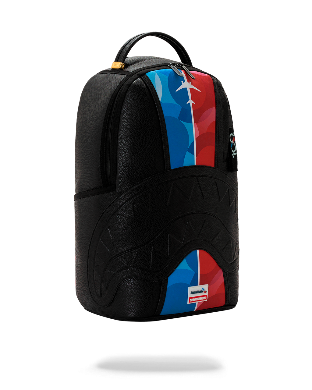 Limited Edition AMERICAN AIRLINES MAXIMUM ALTITUDE BACKPACK BLACK