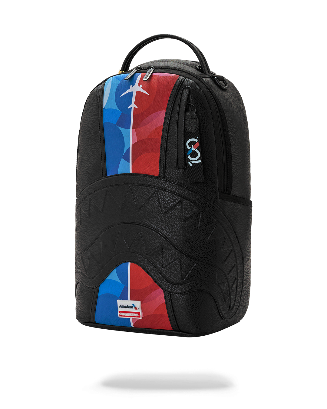 Limited Edition AMERICAN AIRLINES MAXIMUM ALTITUDE BACKPACK BLACK