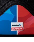 Limited Edition AMERICAN AIRLINES MAXIMUM ALTITUDE BACKPACK BLACK