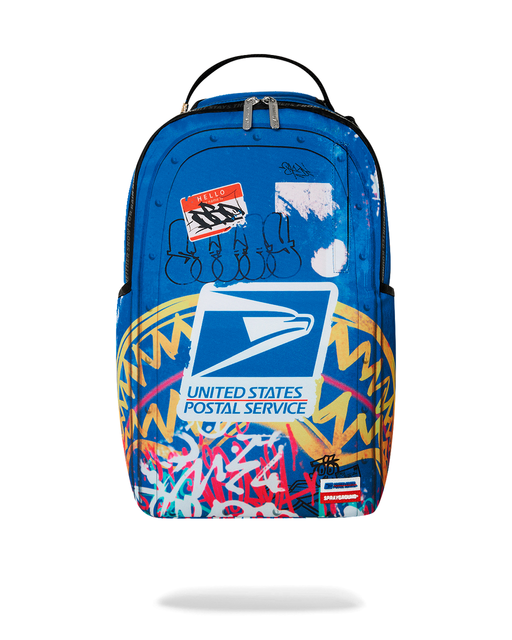 Limited Edition USPS MAILBOX VANDAL BACKPACK