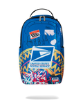 Limited Edition USPS MAILBOX VANDAL BACKPACK