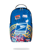 Limited Edition USPS MAILBOX VANDAL BACKPACK
