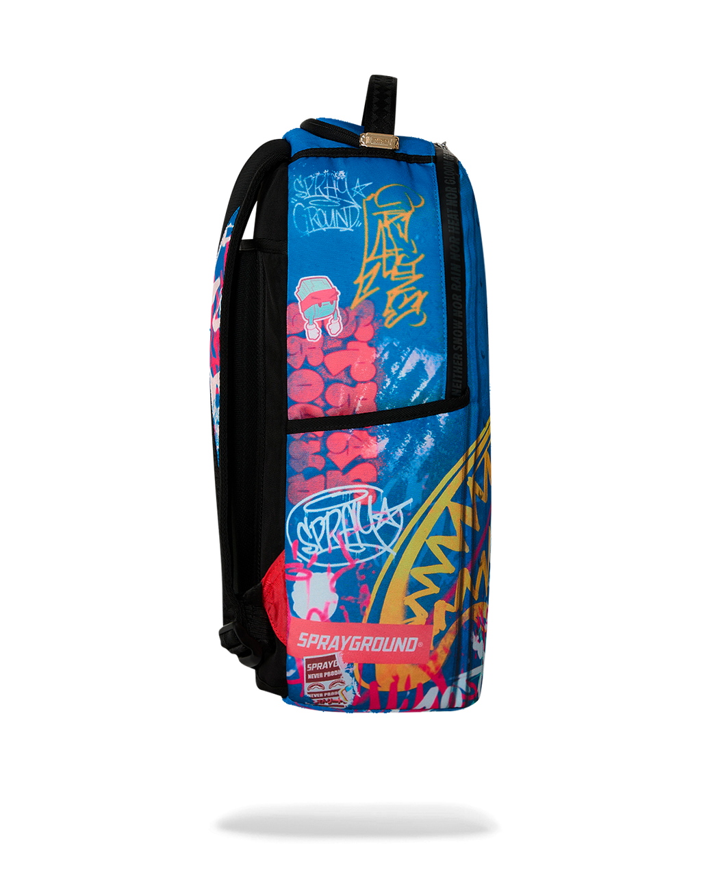 Limited Edition USPS MAILBOX VANDAL BACKPACK
