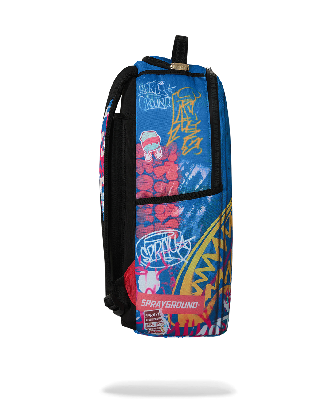 Limited Edition USPS MAILBOX VANDAL BACKPACK