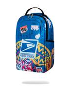 Limited Edition USPS MAILBOX VANDAL BACKPACK
