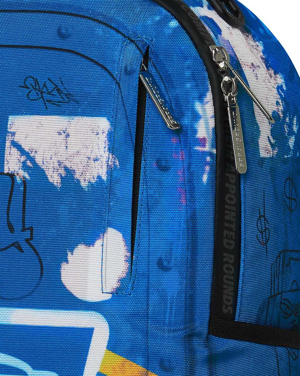 Limited Edition USPS MAILBOX VANDAL BACKPACK