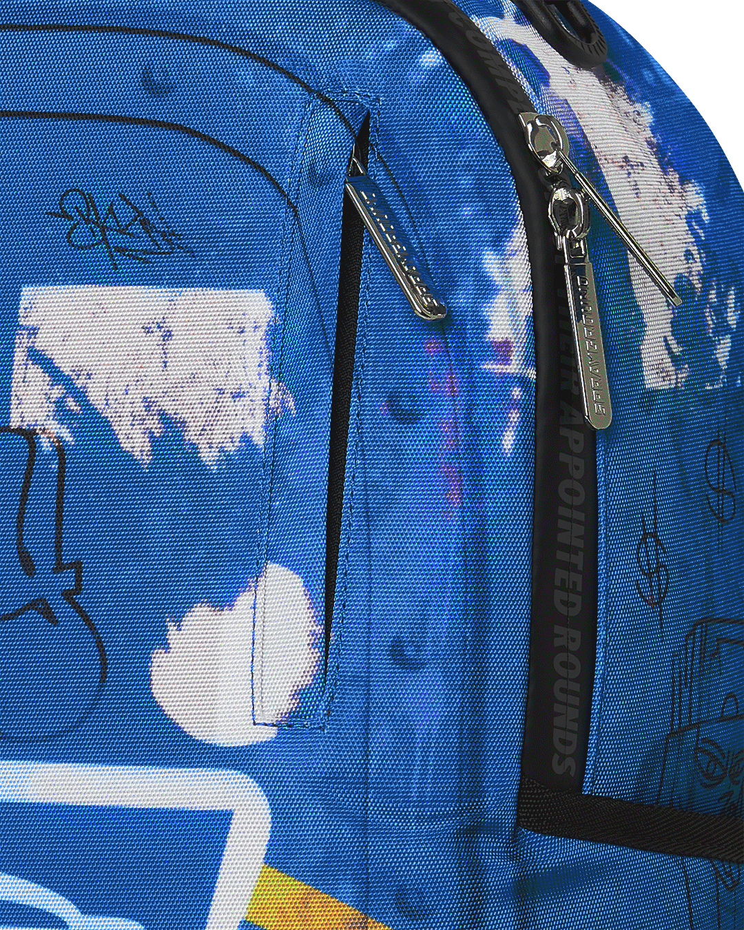 Limited Edition USPS MAILBOX VANDAL BACKPACK