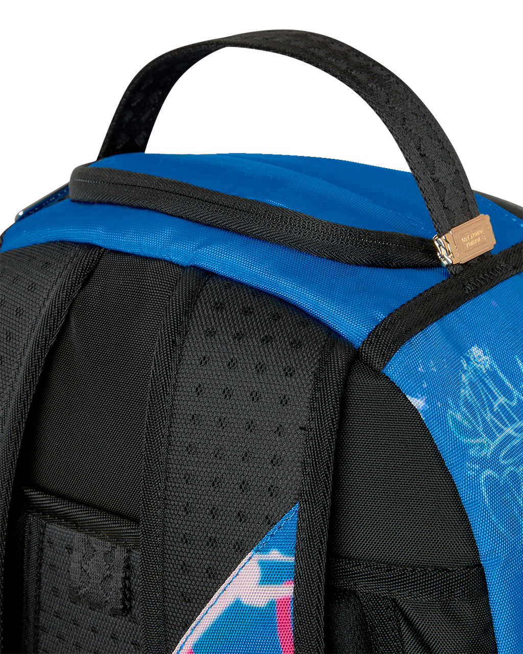 Limited Edition USPS MAILBOX VANDAL BACKPACK