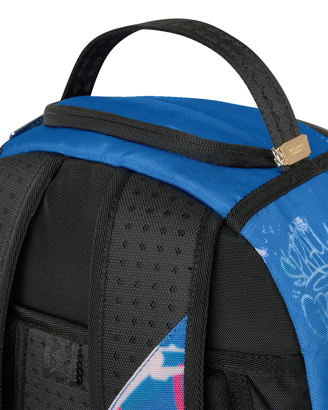 Limited Edition USPS MAILBOX VANDAL BACKPACK