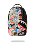 Limited Edition USPS HALF STAMPS BACKPACK