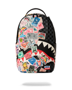 Limited Edition USPS HALF STAMPS BACKPACK