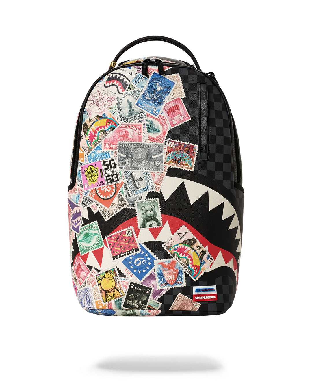 Limited Edition USPS HALF STAMPS BACKPACK