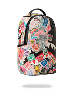 Limited Edition USPS HALF STAMPS BACKPACK