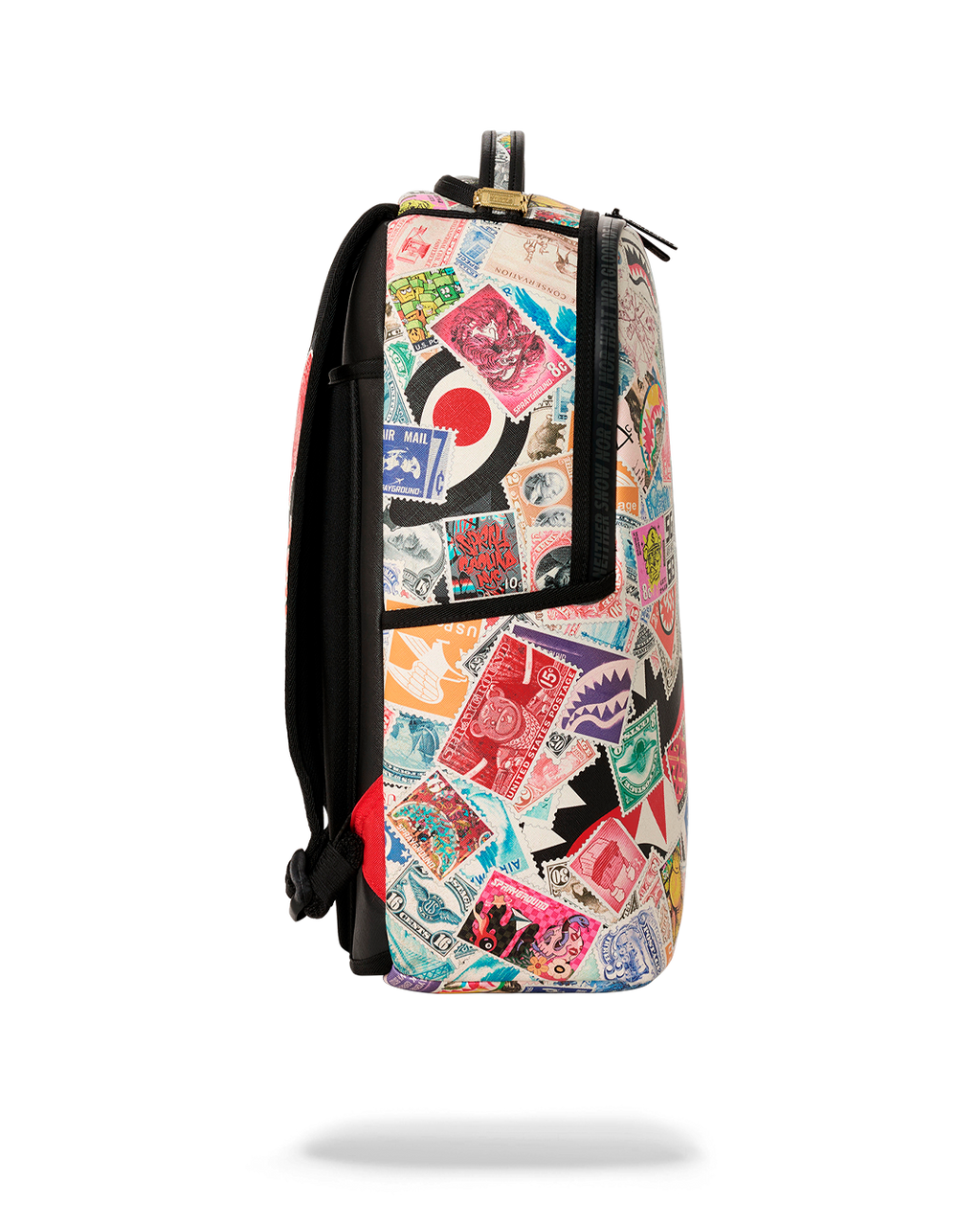 Limited Edition USPS HALF STAMPS BACKPACK