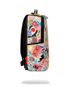 Limited Edition USPS HALF STAMPS BACKPACK