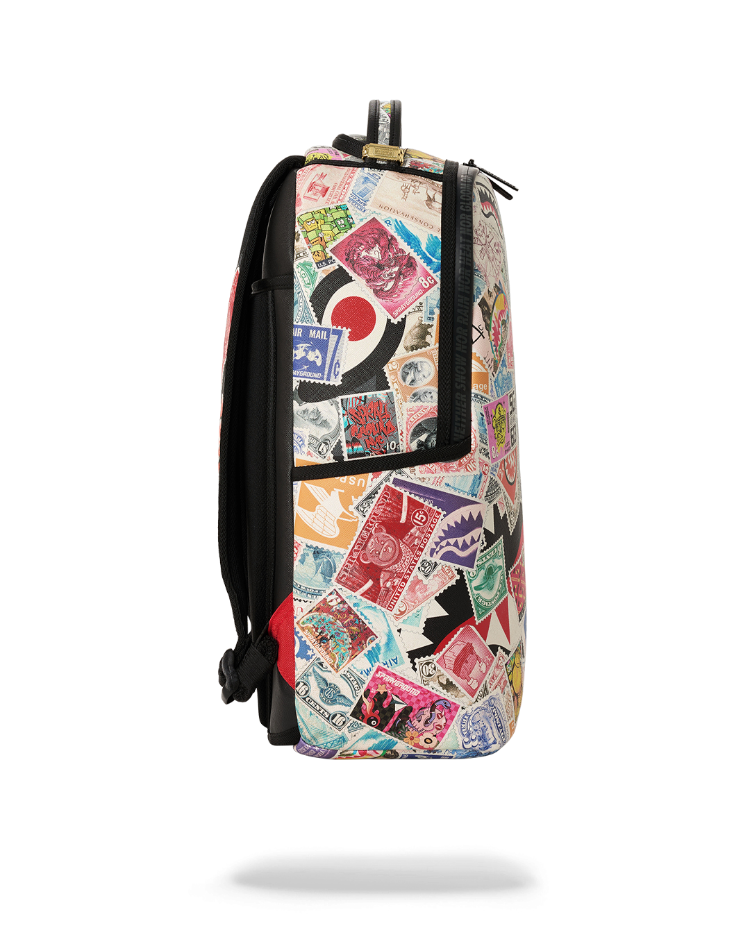 Limited Edition USPS HALF STAMPS BACKPACK