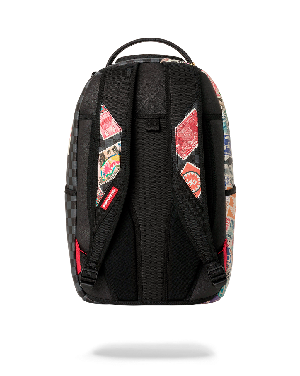 Limited Edition USPS HALF STAMPS BACKPACK