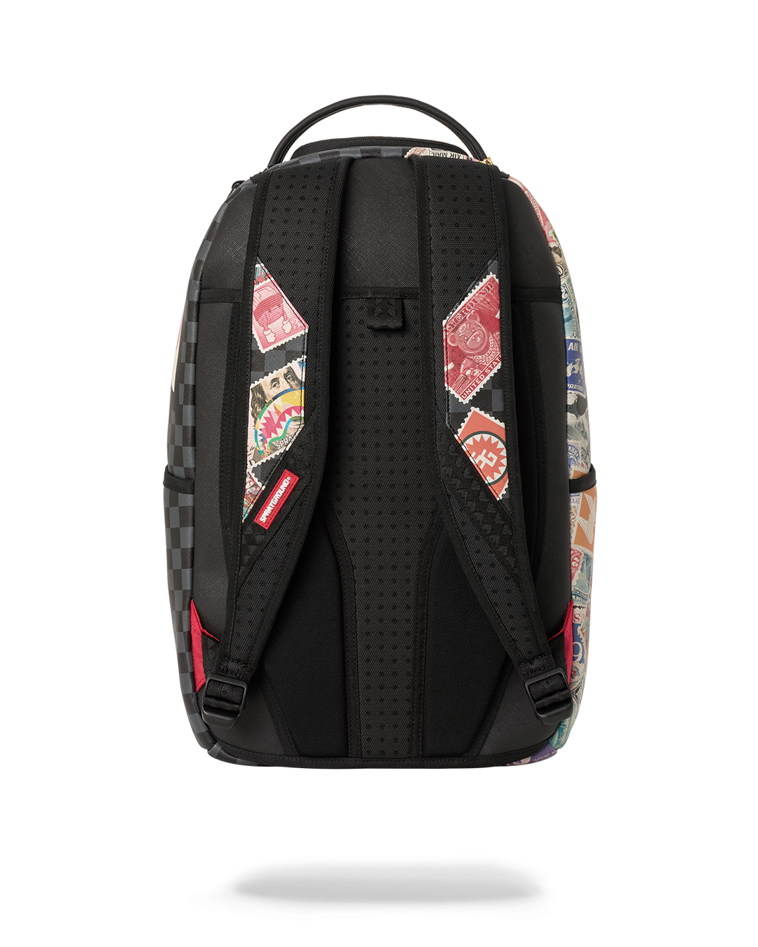 Limited Edition USPS HALF STAMPS BACKPACK