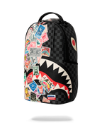 Limited Edition USPS HALF STAMPS BACKPACK