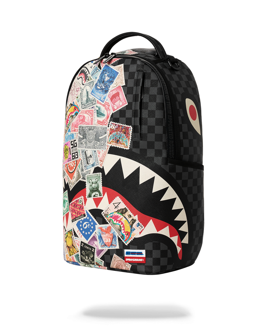 Limited Edition USPS HALF STAMPS BACKPACK