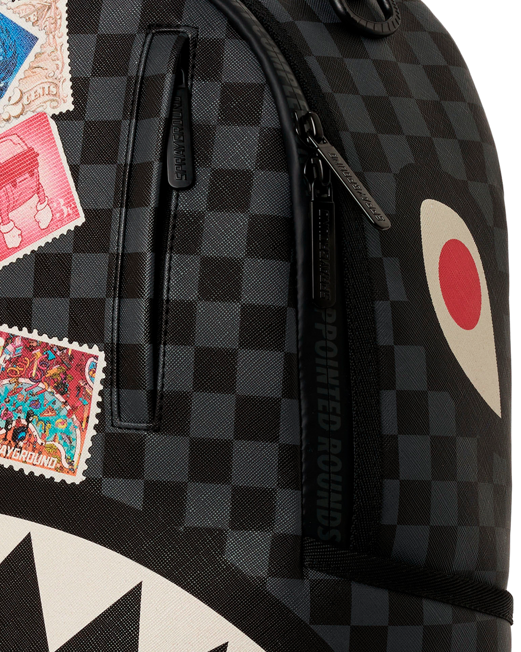Limited Edition USPS HALF STAMPS BACKPACK