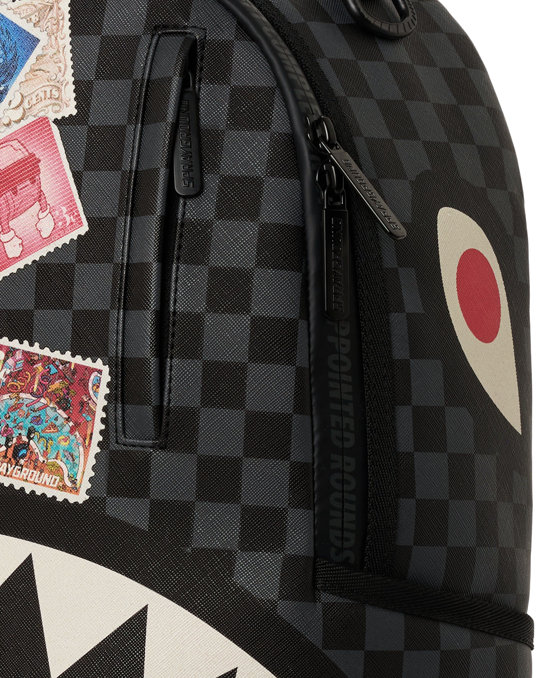 Limited Edition USPS HALF STAMPS BACKPACK