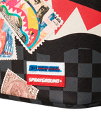 Limited Edition USPS HALF STAMPS BACKPACK