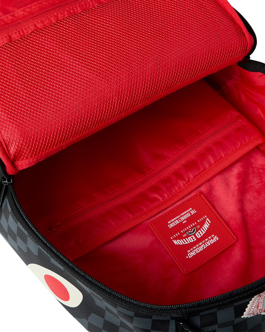 Limited Edition USPS HALF STAMPS BACKPACK
