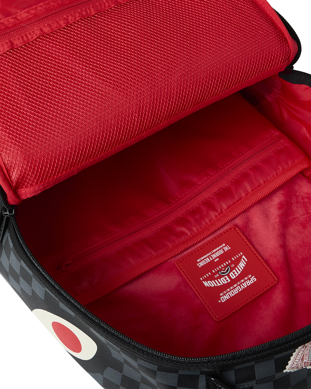 Limited Edition USPS HALF STAMPS BACKPACK