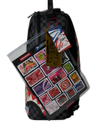 Limited Edition USPS HALF STAMPS BACKPACK