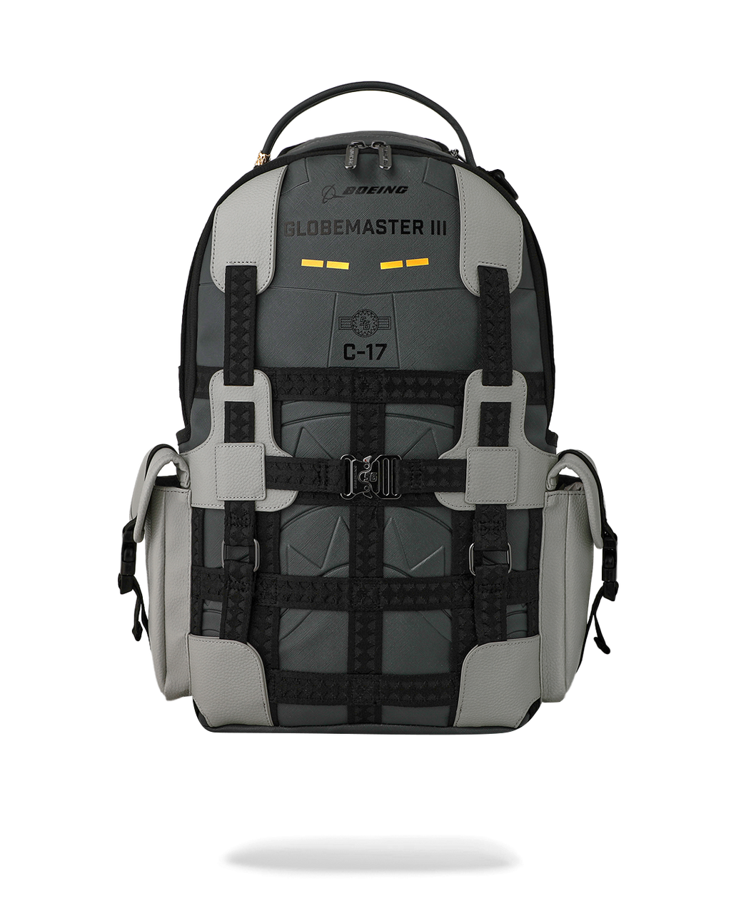 Limited Edition BOEING COLLAB C-17 GLOBEMASTER BACKPACK