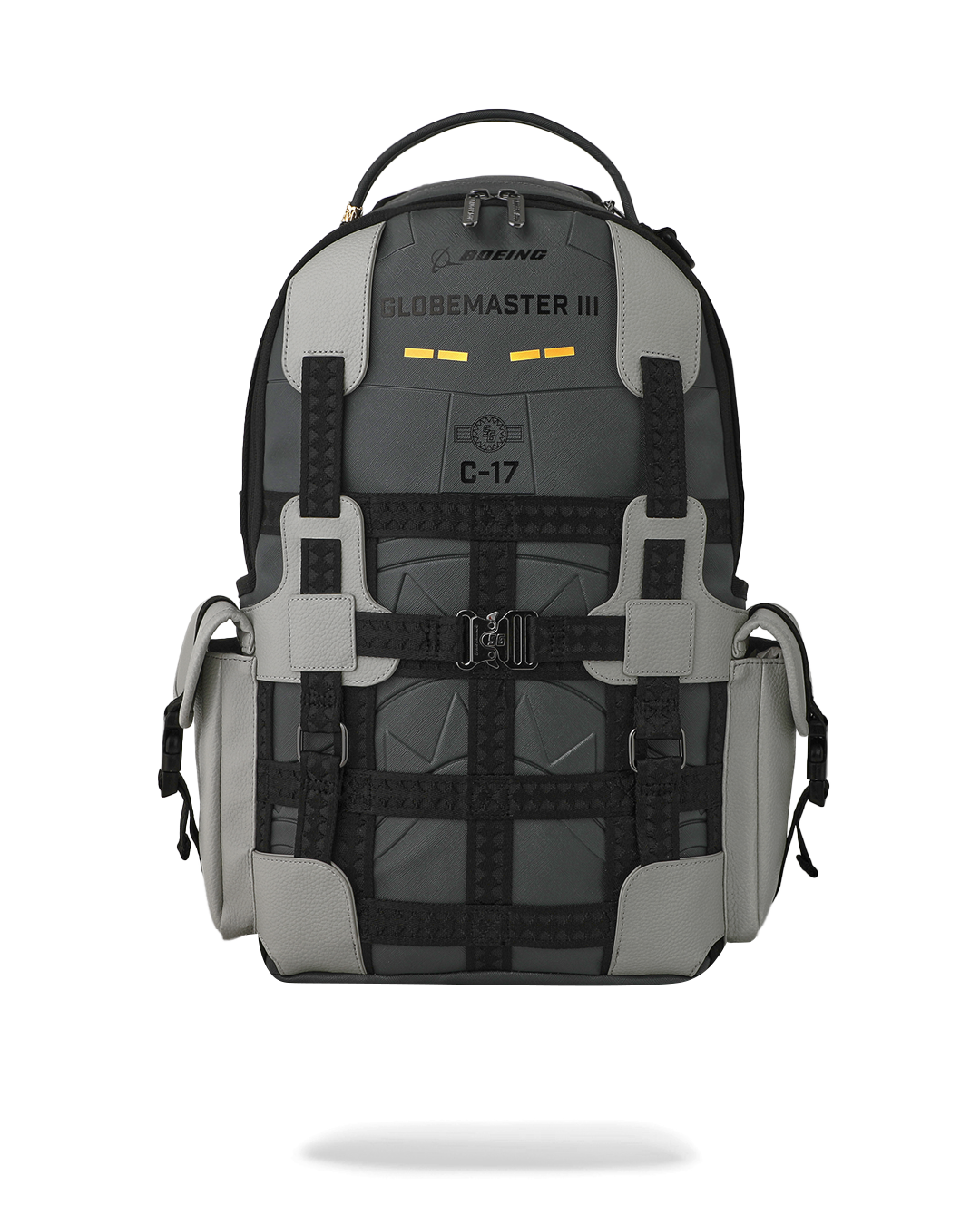 Limited Edition BOEING COLLAB C-17 GLOBEMASTER BACKPACK