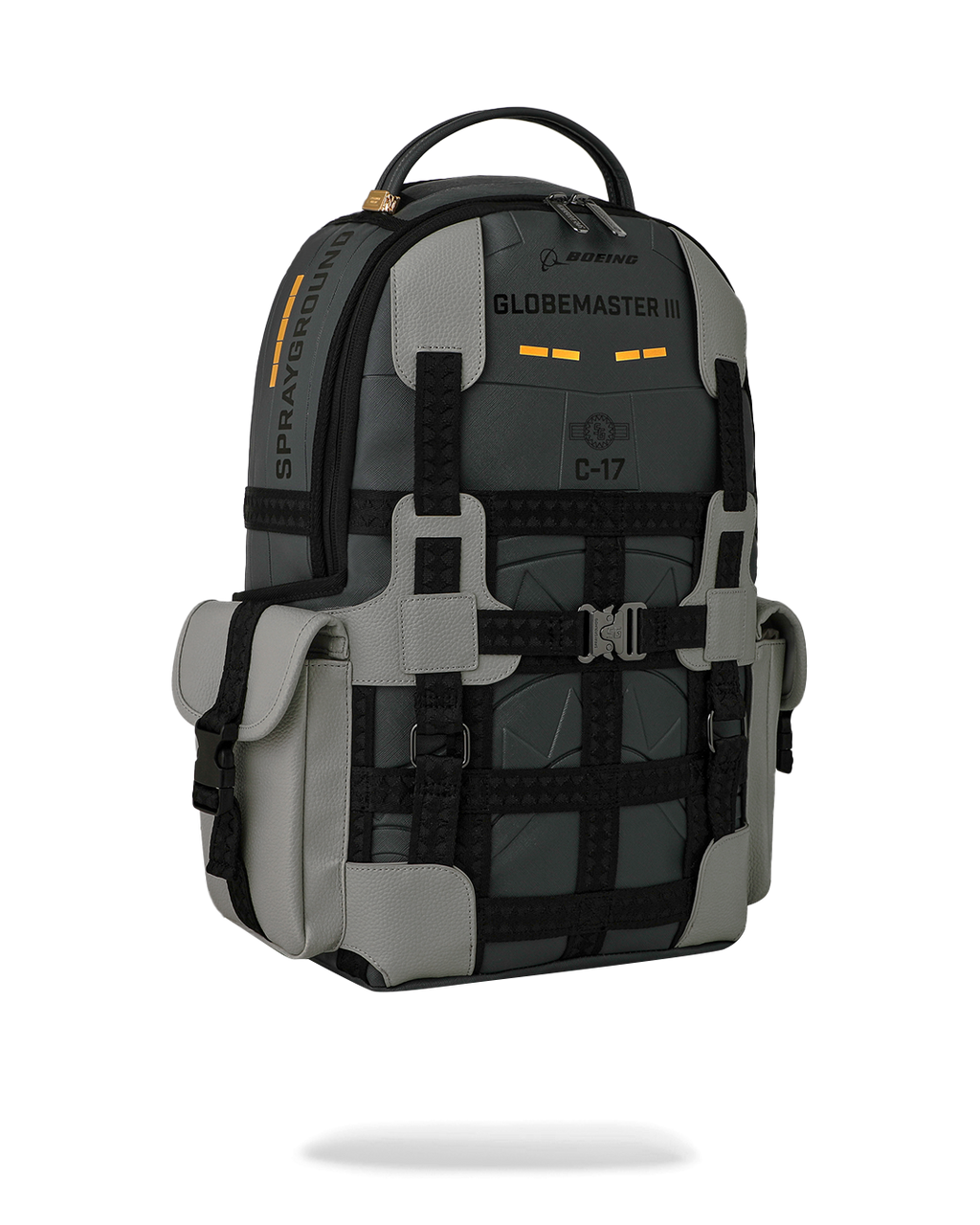 Limited Edition BOEING COLLAB C-17 GLOBEMASTER BACKPACK