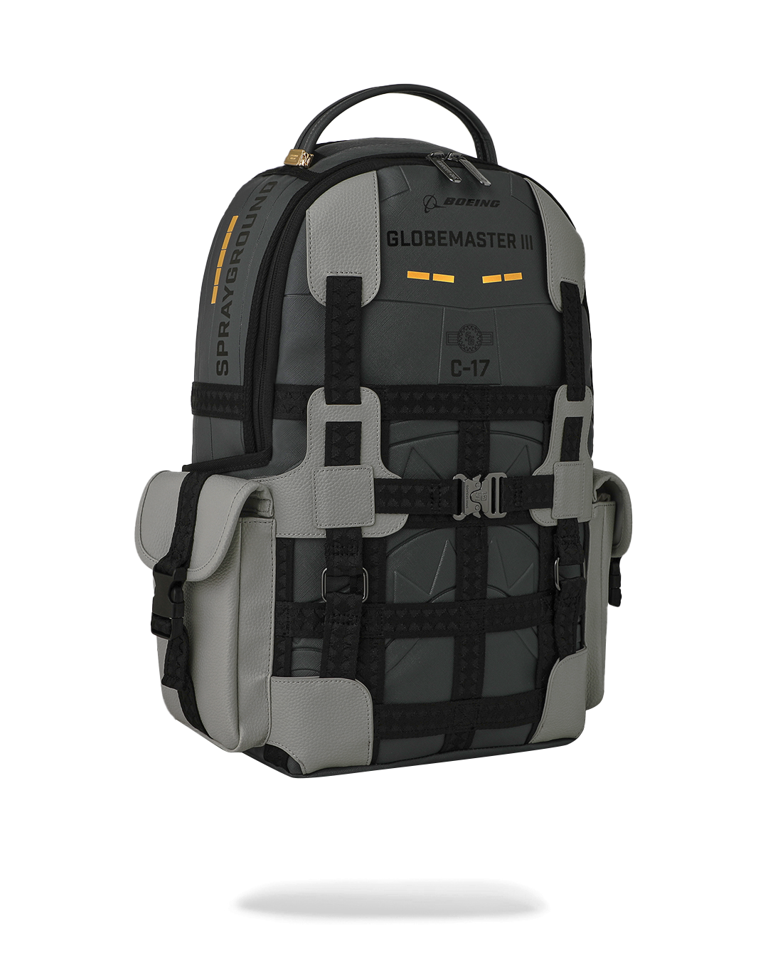Limited Edition BOEING COLLAB C-17 GLOBEMASTER BACKPACK