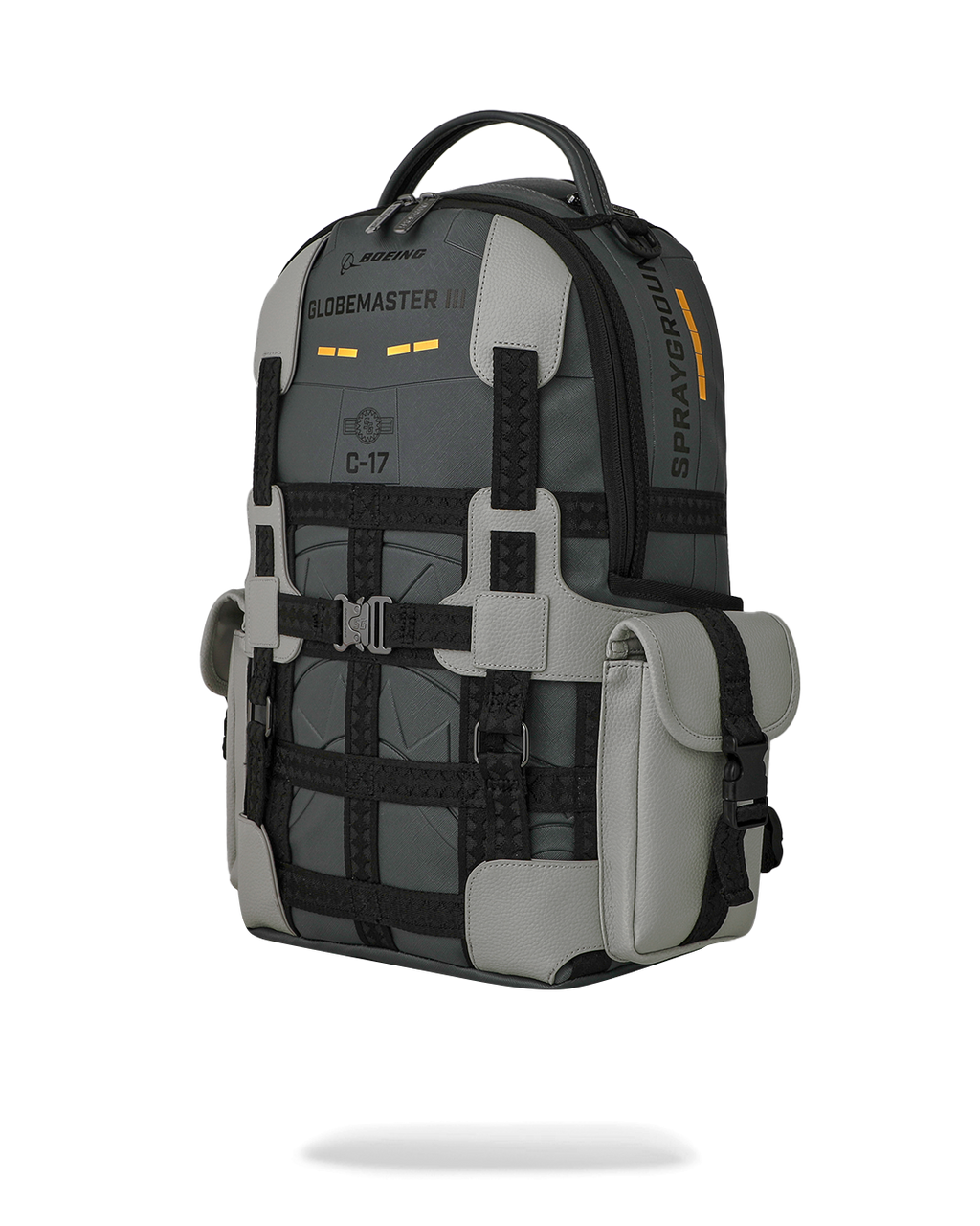 Limited Edition BOEING COLLAB C-17 GLOBEMASTER BACKPACK
