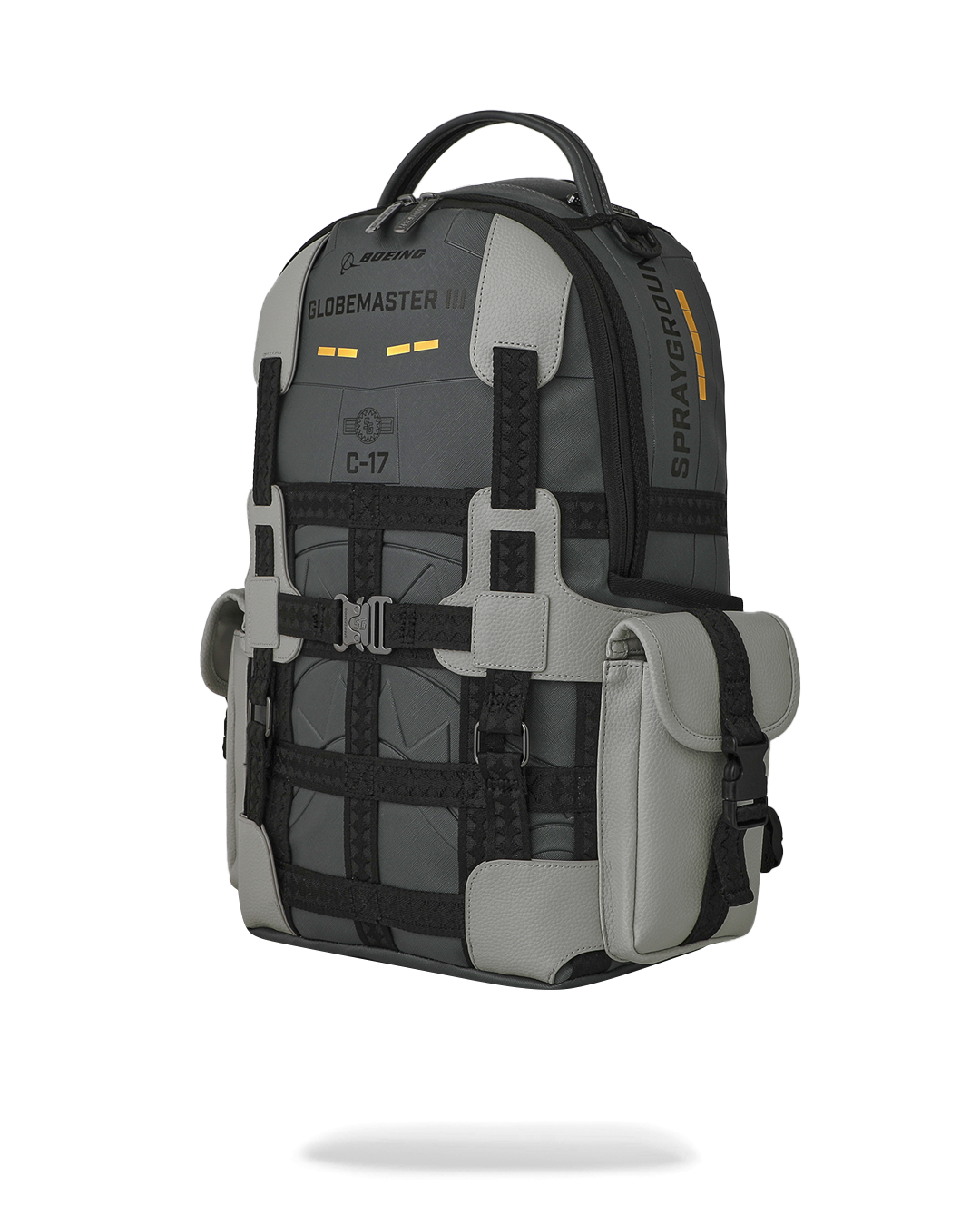Limited Edition BOEING COLLAB C-17 GLOBEMASTER BACKPACK