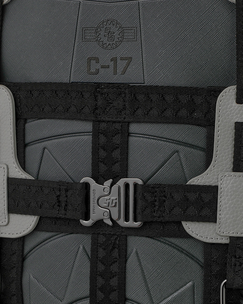 Limited Edition BOEING COLLAB C-17 GLOBEMASTER BACKPACK