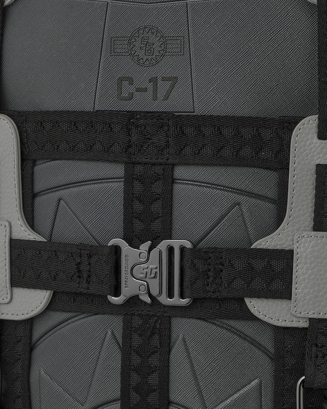 Limited Edition BOEING COLLAB C-17 GLOBEMASTER BACKPACK