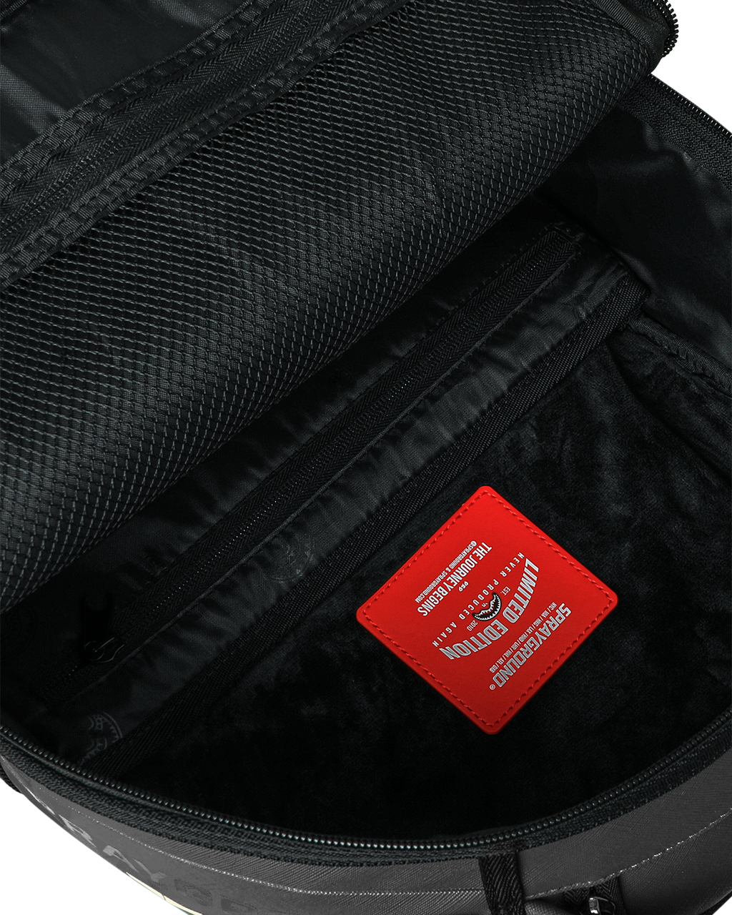 Limited Edition BOEING COLLAB C-17 GLOBEMASTER BACKPACK