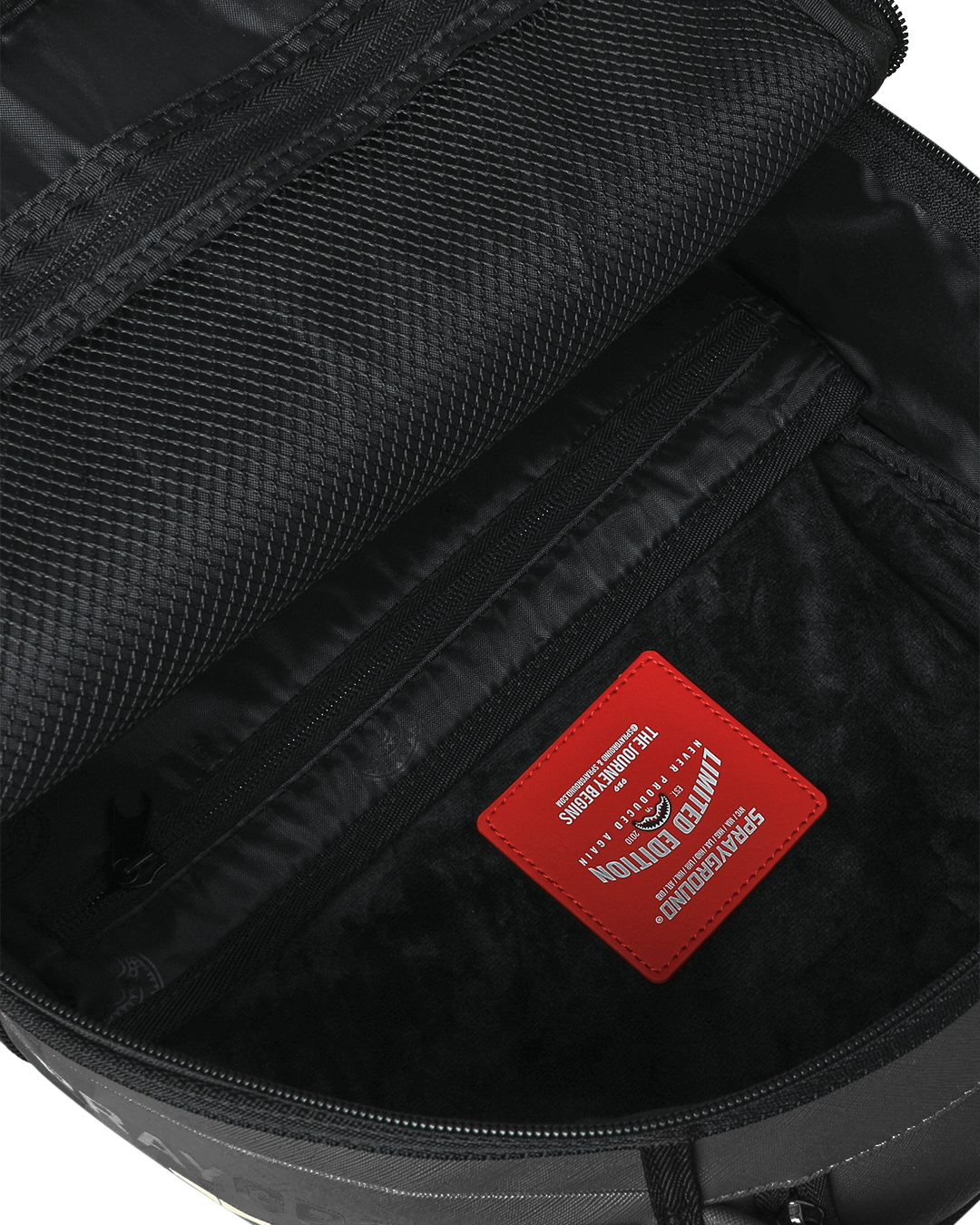 Limited Edition BOEING COLLAB C-17 GLOBEMASTER BACKPACK