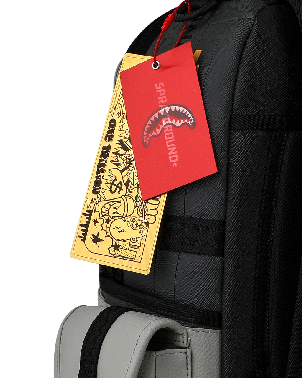 Limited Edition BOEING COLLAB C-17 GLOBEMASTER BACKPACK