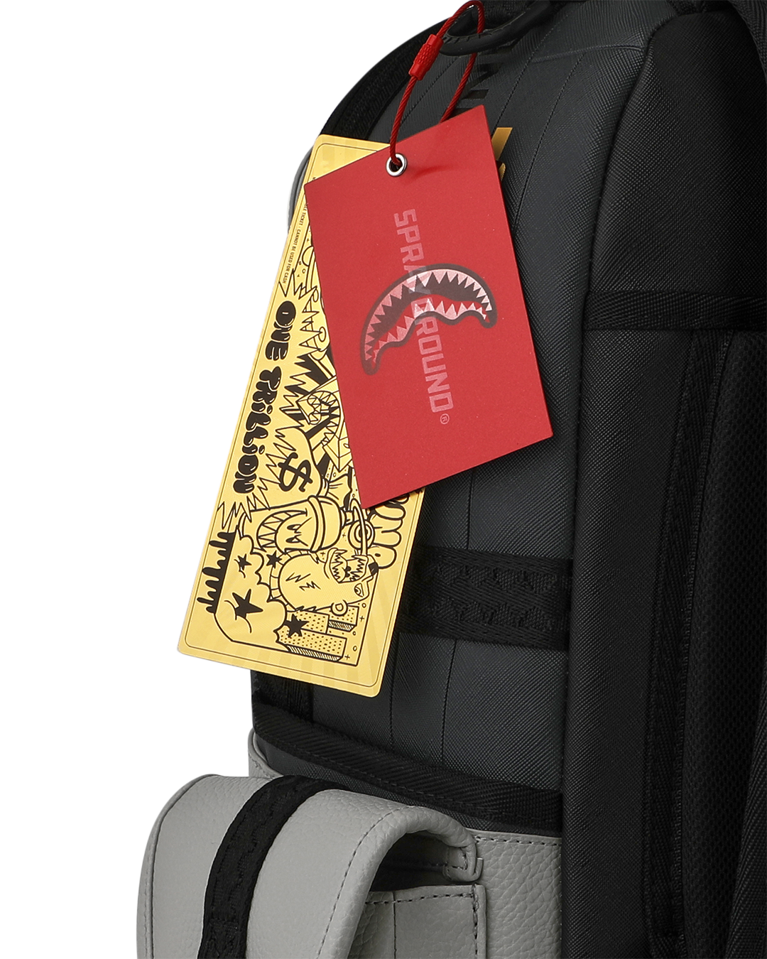 Limited Edition BOEING COLLAB C-17 GLOBEMASTER BACKPACK