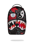 Limited Edition HYPER DRIVEN SHARK BACKPACK REMOVABLE SET OF EYES