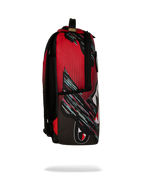 Limited Edition HYPER DRIVEN SHARK BACKPACK REMOVABLE SET OF EYES